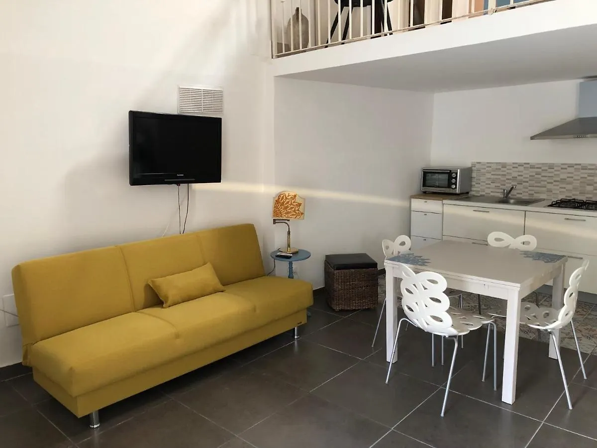Prázdninový dům La Casetta Col Balconcino Ragusa Itálie