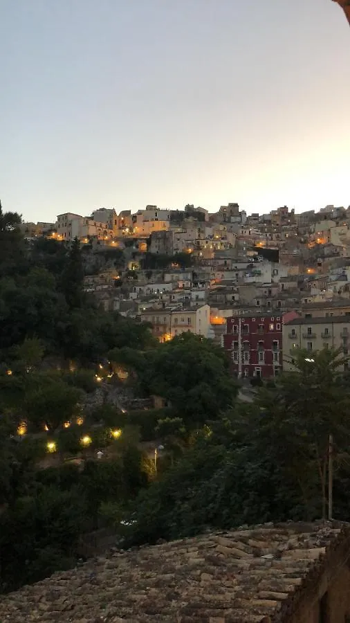 La Casetta Col Balconcino Ragusa Prázdninový dům