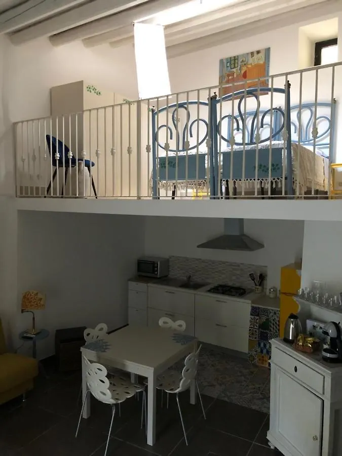 La Casetta Col Balconcino Ragusa Prázdninový dům